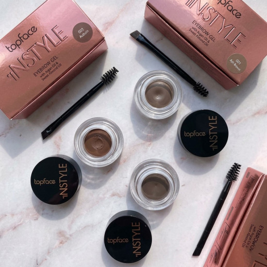 Topface Instyle Eyebrow Gel